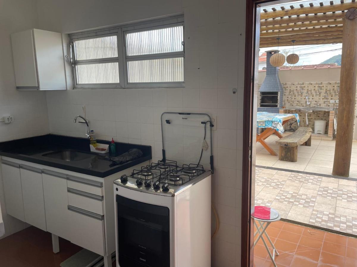 Casa Na Martim De Sa Caraguatatuba Exterior foto